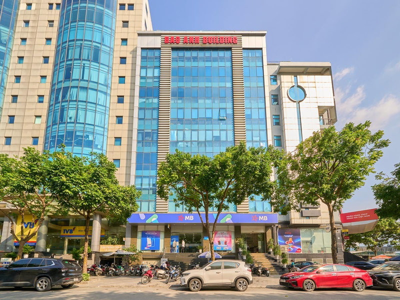 Tòa Nhà Bảo Anh Building